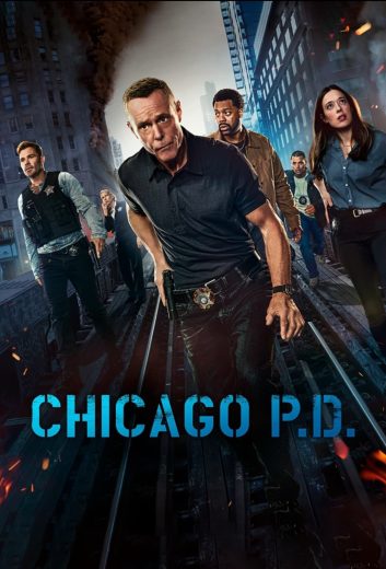 مسلسل Chicago P.D. الموسم 12 الحلقة 13 مترجمة