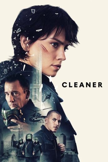 فيلم Cleaner 2025 مترجم