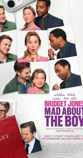 فيلم Bridget Jones: Mad About the Boy 2025 مترجم