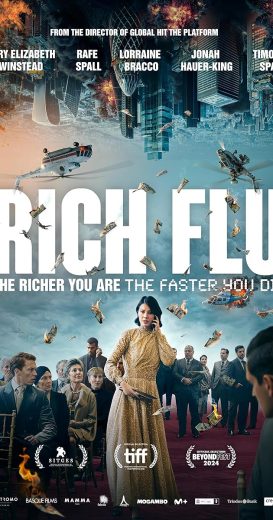 فيلم Rich Flu 2024 مترجم