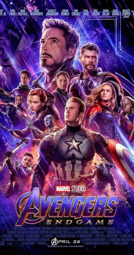 فيلم Avengers: Endgame 2019 مترجم