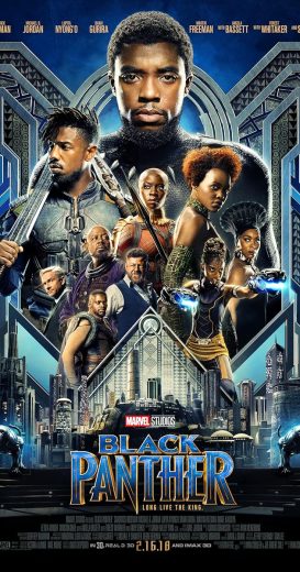 فيلم Black Panther 2018 مترجم