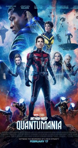 فيلم Ant-Man and the Wasp: Quantumania 2023 مترجم