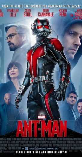 فيلم Ant-Man 2015 مترجم