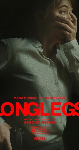 فيلم Longlegs 2024 مترجم