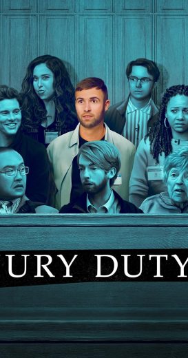 مسلسل Jury Duty الحلقة 1 مترجمة