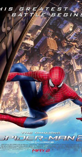 فيلم The Amazing Spider-Man 2 2014 مترجم