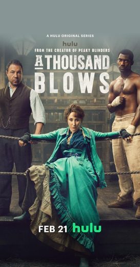 مسلسل A Thousand Blows الموسم الاول الحلقة 1 مترجمة