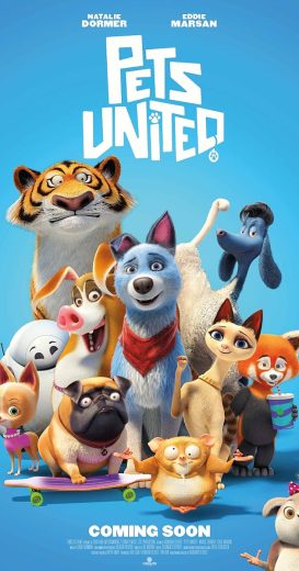 فيلم Pets United 2019 مترجم