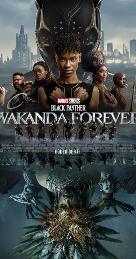 فيلم Black Panther: Wakanda Forever 2022 مترجم