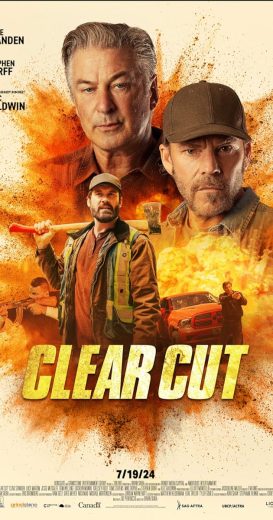 فيلم Clear Cut 2024 مترجم