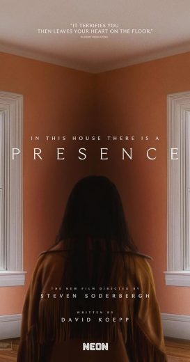 فيلم Presence 2024 مترجم