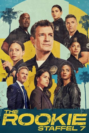 مسلسل The Rookie الموسم السابع الحلقة 4 مترجمة