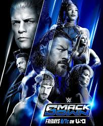 عرض WWE Friday Night SmackDown 2025.02.21 مترجم