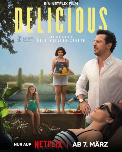 فيلم Delicious 2025 مترجم