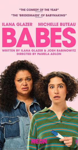 فيلم Babes 2024 مترجم