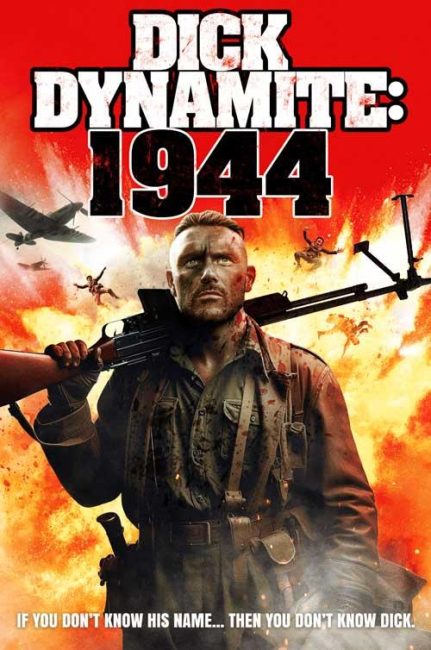 فيلم Dick Dynamite 1944 2023 مترجم اون لاين