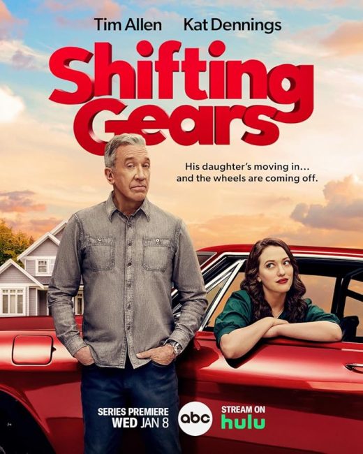 مسلسل Shifting Gears الموسم الاول الحلقة 9 مترجمة