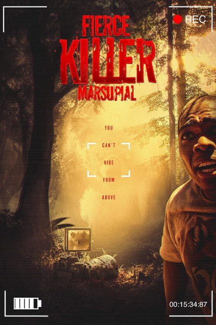 فيلم Fierce Killer Marsupial 2024 مترجم اون لاين