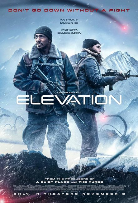 فيلم Elevation 2024 مترجم اون لاين