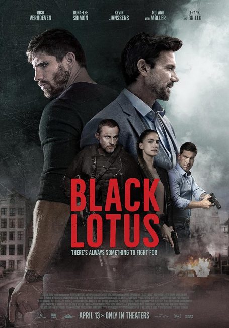 فيلم Black Lotus 2023 مترجم اون لاين