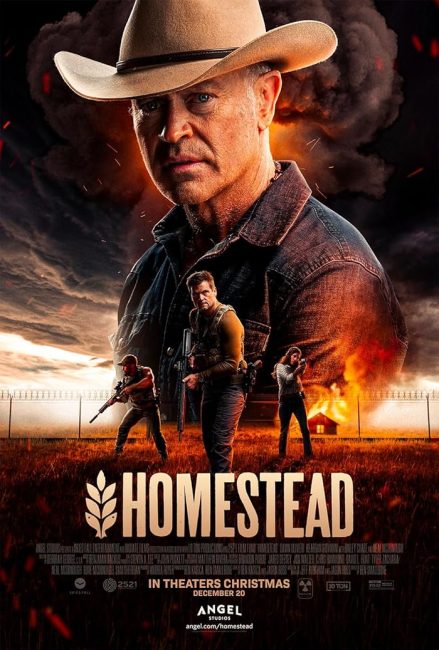 فيلم Homestead 2024 مترجم اون لاين