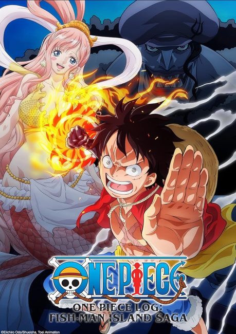 انمي One Piece: Gyojin Tou-hen الحلقة 19 مترجمة