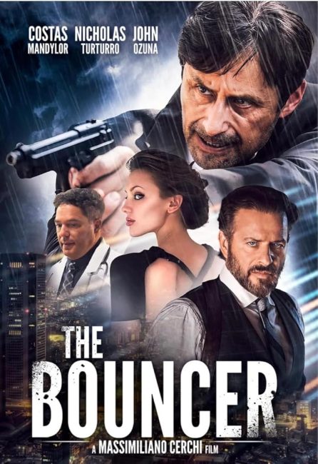 فيلم The Bouncer 2024 مترجم اون لاين