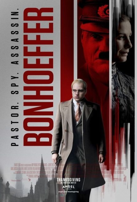 فيلم Bonhoeffer: Pastor. Spy. Assassin 2024 مترجم اون لاين