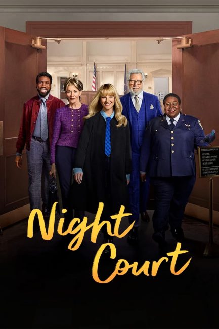 مسلسل Night Court الموسم الثالث الحلقة 12 مترجمة