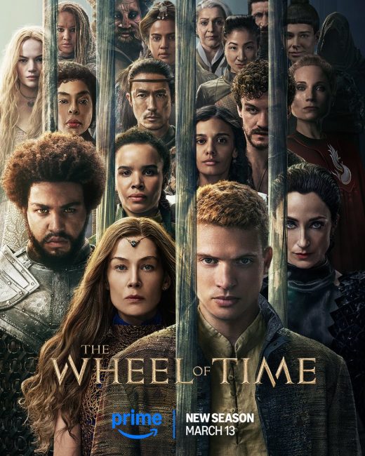 مسلسل The Wheel of Time الموسم الثالث الحلقة 8 مترجمة