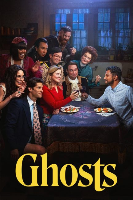 مسلسل Ghosts الموسم الرابع الحلقة 20 مترجمة