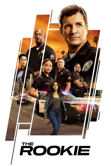 مسلسل The Rookie الموسم الخامس الحلقة 5 مترجمة