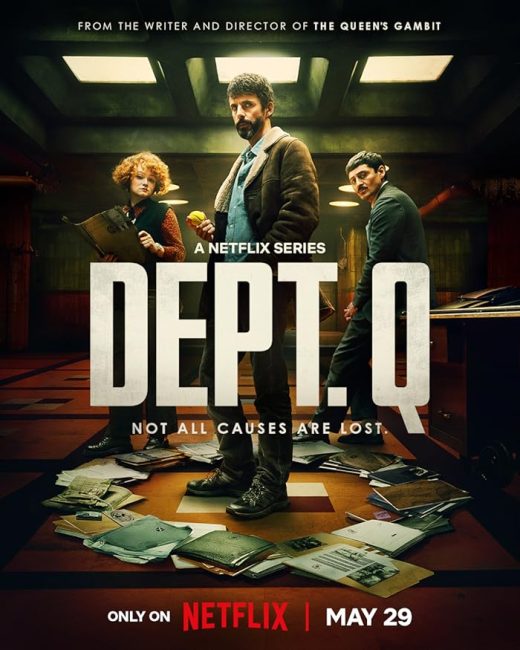 مسلسل Dept. Q الموسم الاول الحلقة 7 مترجمة