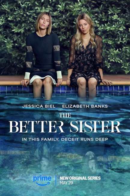 مسلسل The Better Sister الموسم الاول الحلقة 1 مترجمة