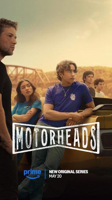 مسلسل Motorheads الموسم الاول الحلقة 1 مترجمة