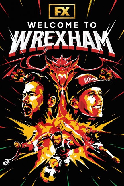 مسلسل Welcome to Wrexham الموسم الرابع الحلقة 3 مترجمة