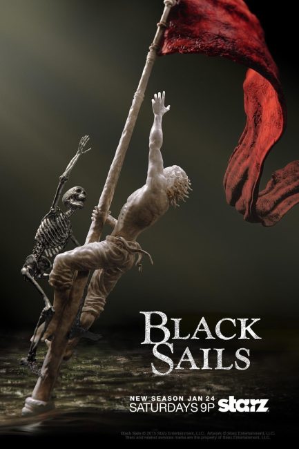 مسلسل Black Sails الموسم الثاني الحلقة 3 مترجمة