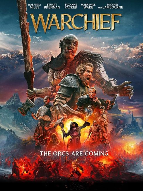 مشاهدة فيلم Warchief 2024 مترجم حصرى اون لاين على أكثر من سيرفر