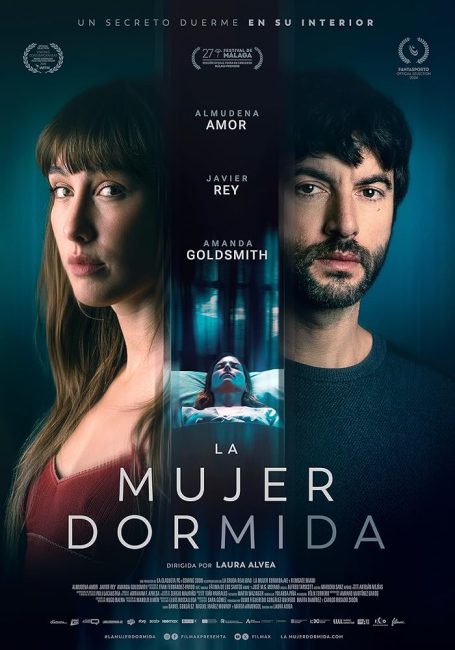 مشاهدة فيلم The Sleeping Woman 2024 مترجم حصرى اون لاين على أكثر من سيرفر
