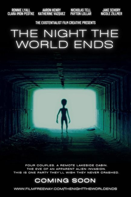 مشاهدة فيلم Night of the Skinwalkers 2024 مترجم حصرى اون لاين على أكثر من سيرفر