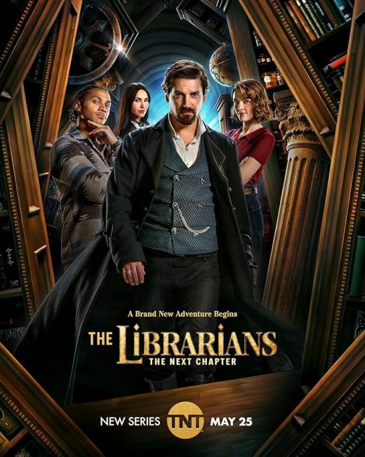 مشاهدة مسلسل The Librarians: The Next Chapter الموسم الاول الحلقة 5 مترجمة حصرى
