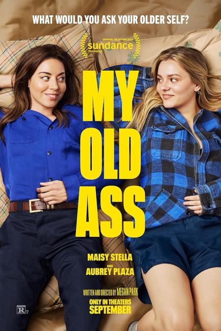 مشاهدة فيلم My Old Ass 2024 مترجم حصرى اون لاين على أكثر من سيرفر