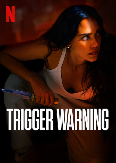 مشاهدة فيلم Trigger Warning 2024 مترجم حصرى اون لاين على أكثر من سيرفر