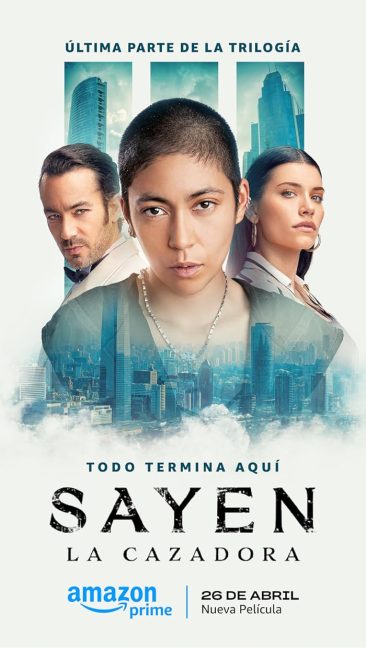 مشاهدة فيلم Sayen: The Huntress 2024 مترجم حصرى اون لاين على أكثر من سيرفر