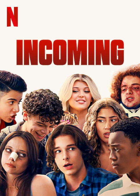 مشاهدة فيلم Incoming 2024 مترجم حصرى اون لاين على أكثر من سيرفر