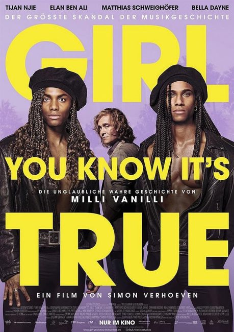 مشاهدة فيلم Girl You Know It’s True 2023 مترجم حصرى اون لاين على أكثر من سيرفر