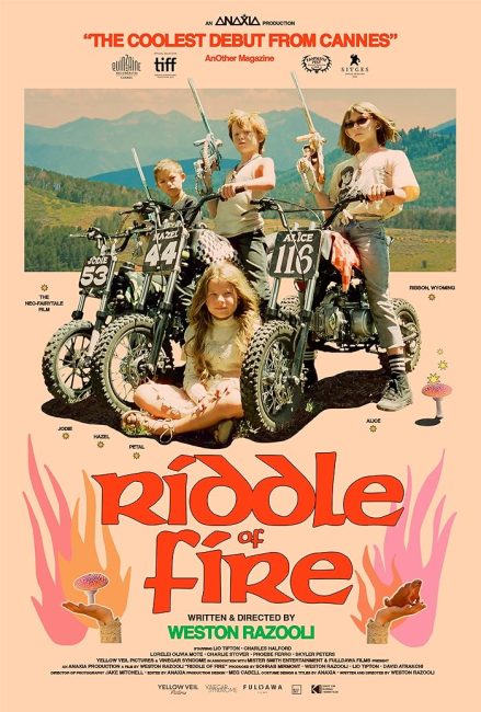 مشاهدة فيلم Riddle of Fire 2023 مترجم حصرى اون لاين على أكثر من سيرفر