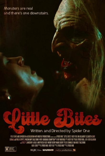 مشاهدة فيلم Little Bites 2024 مترجم حصرى اون لاين على أكثر من سيرفر