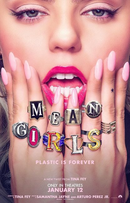 مشاهدة فيلم Mean Girls 2024 مترجم حصرى اون لاين على أكثر من سيرفر